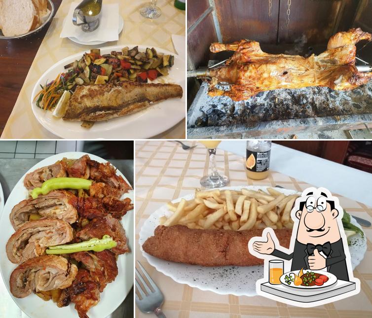 Mornar restaurant