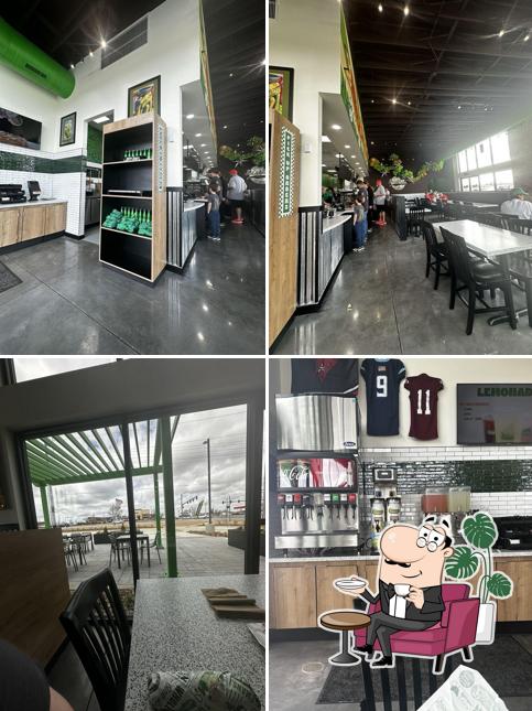 Pickleman's Gourmet Cafe