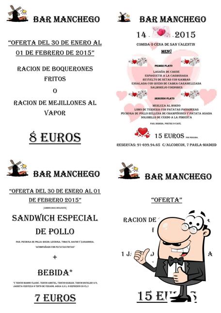 Bar Manchego