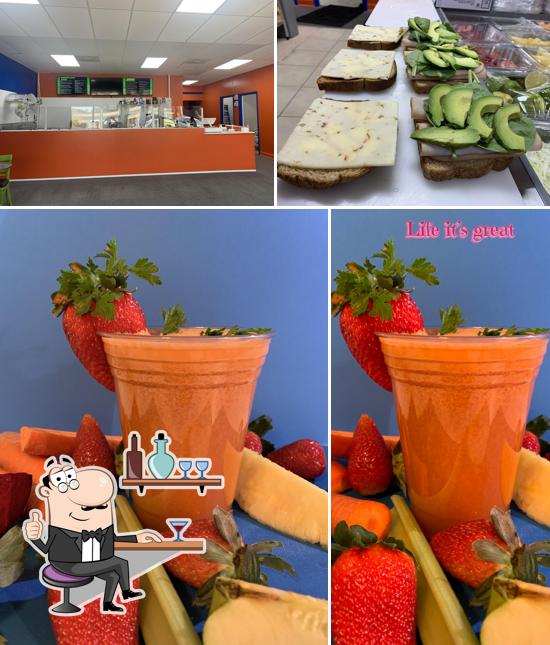 vida verde juicery