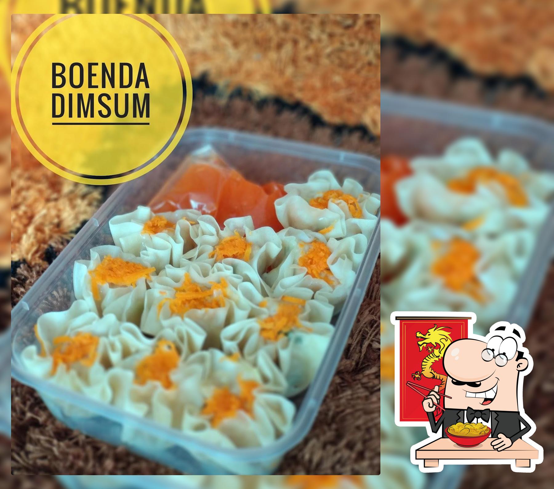 BOENDA DIMSUM