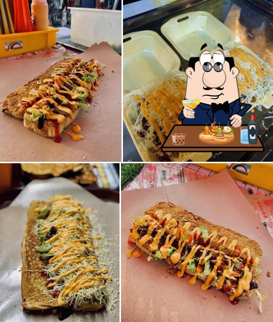 BURGER & ROTI JOHN PULAI (BUKIT SERKAM)