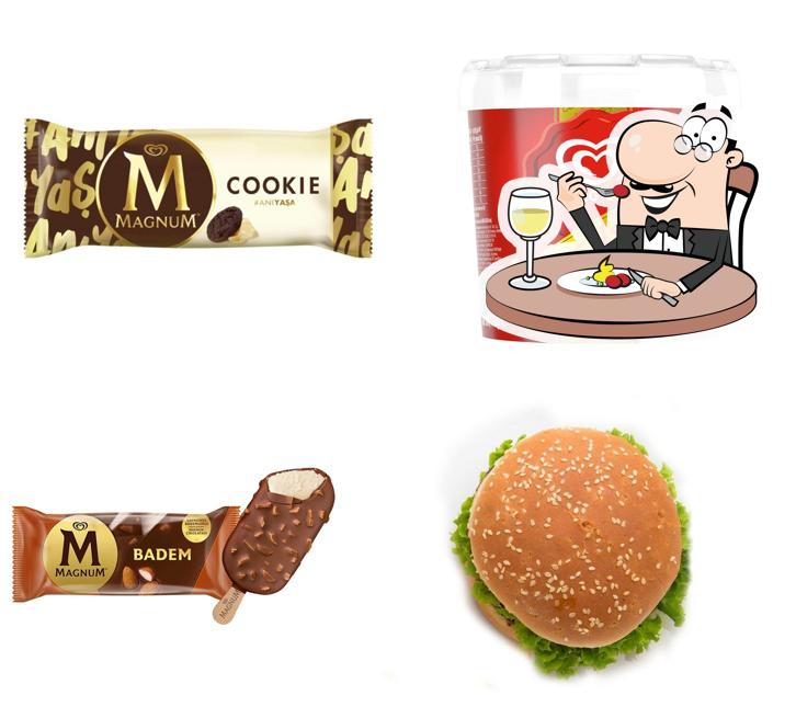Balta Burger Bingöl