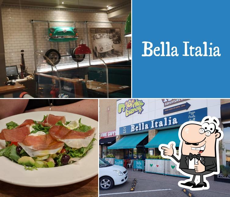 Bella Italia - Sheffield Arena