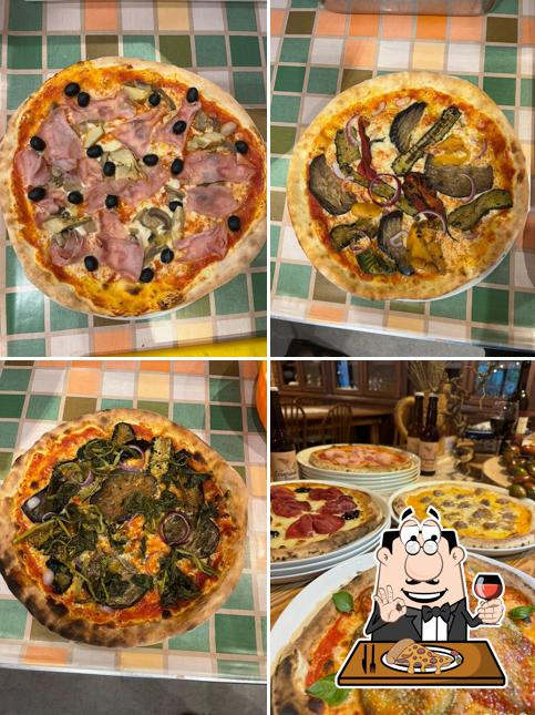 Bistrot pizzeria il cantuccio Bormio