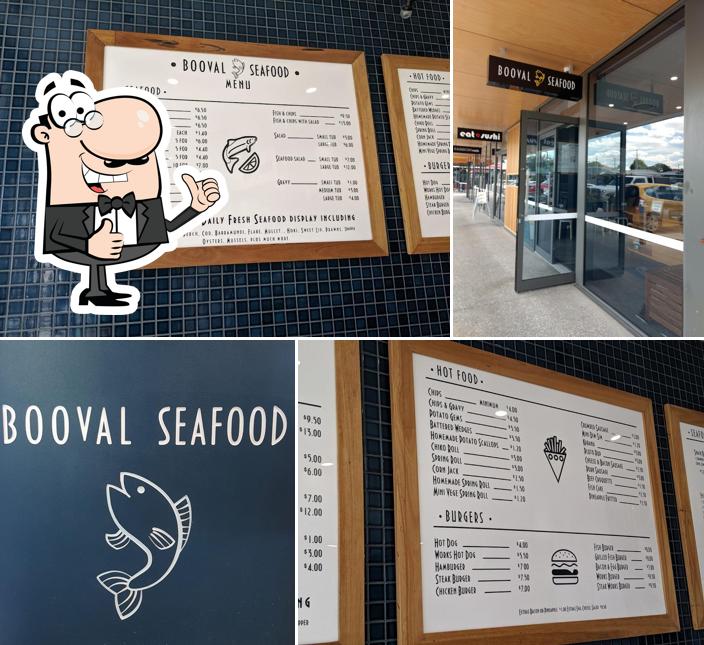 Booval Seafood