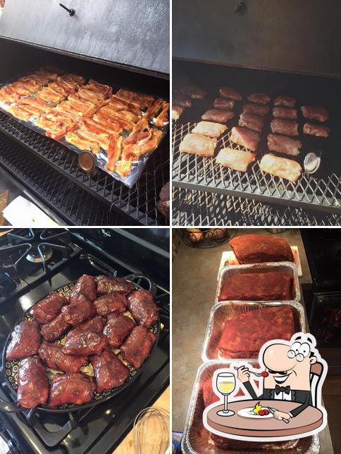 Brewster St. BBQ LLC