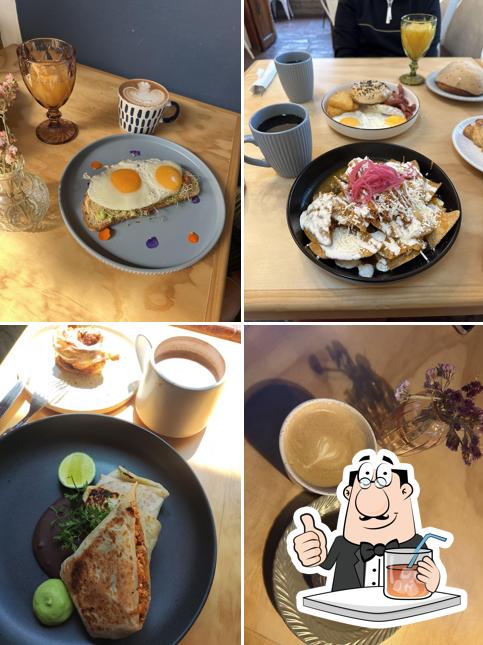 Carola Pan & Café Metepec