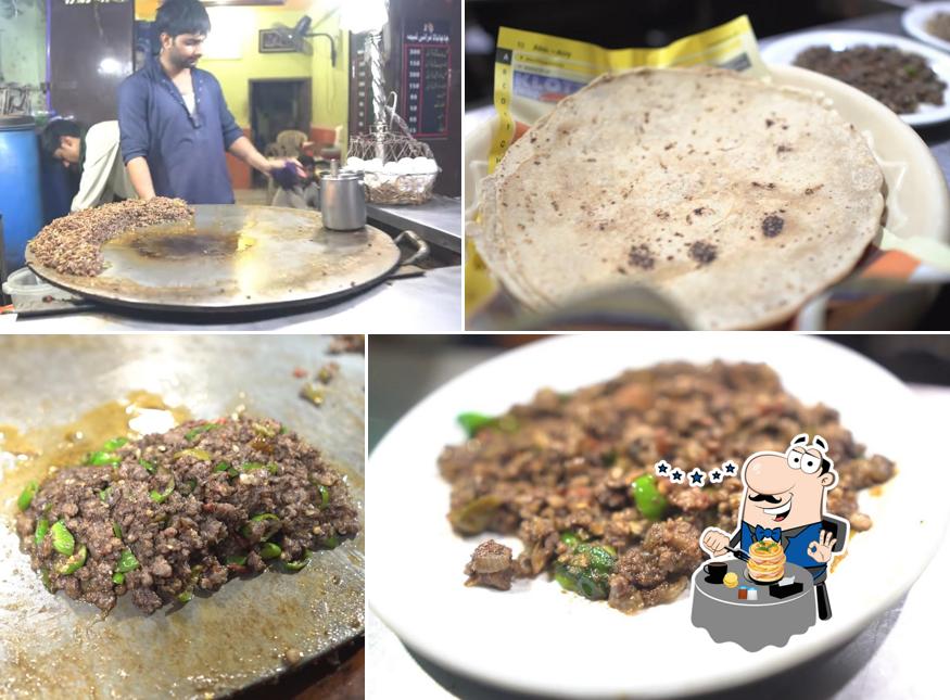 Chacha Bala Qeema Fry