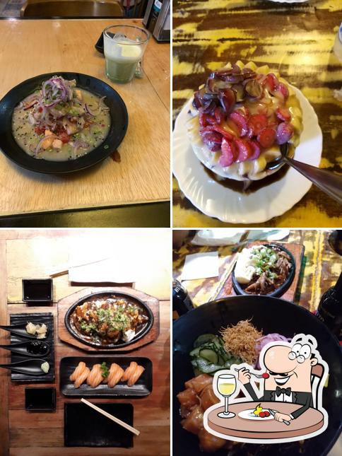 D'Boa Sushi