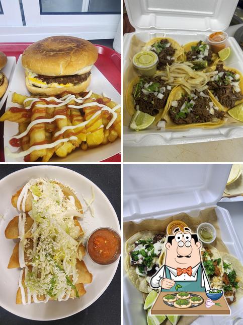 DD'S TACO