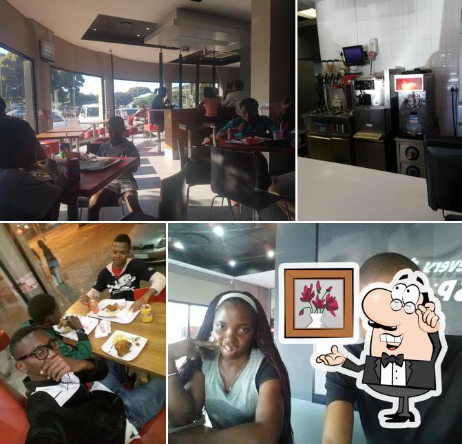 KFC Central