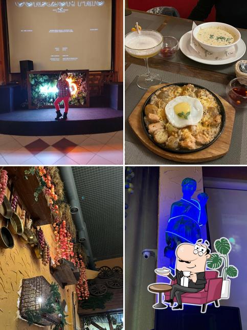 Интерьер "Кружка"