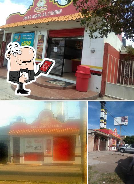 Pollo Feliz Factor