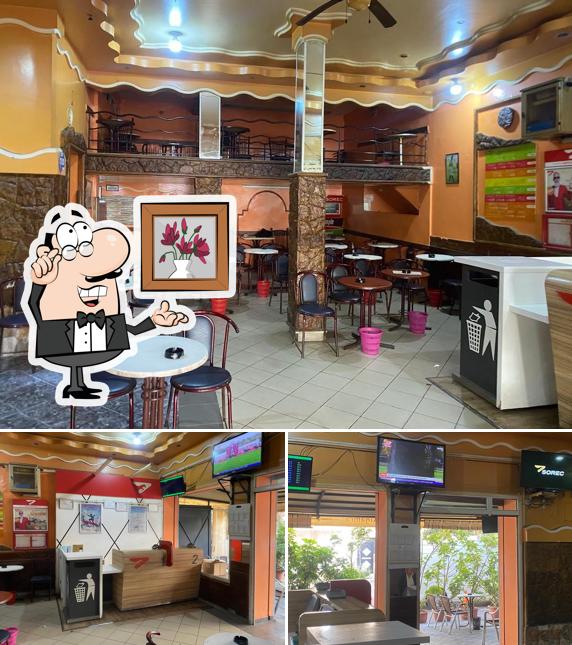 Sorec Café Gamra