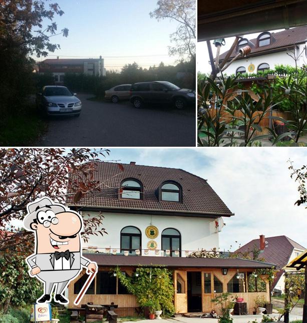 Teca Mama Kisvendéglője
