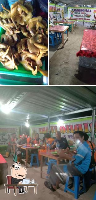 Warung Ridho ilahi