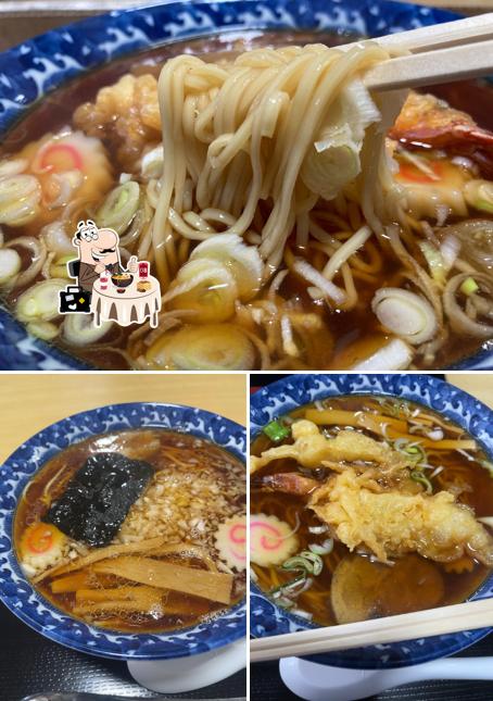 あべ屋食堂