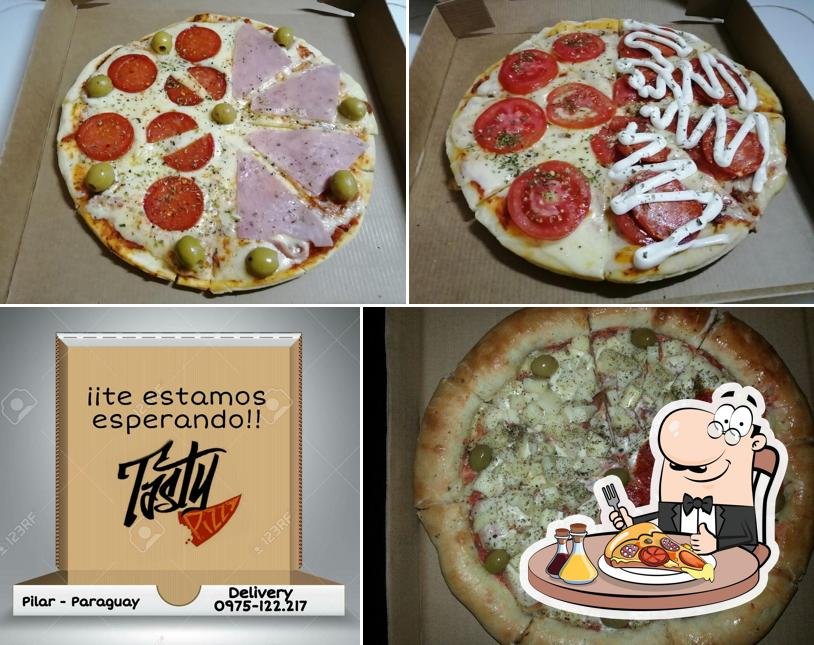 TASTY Pizza