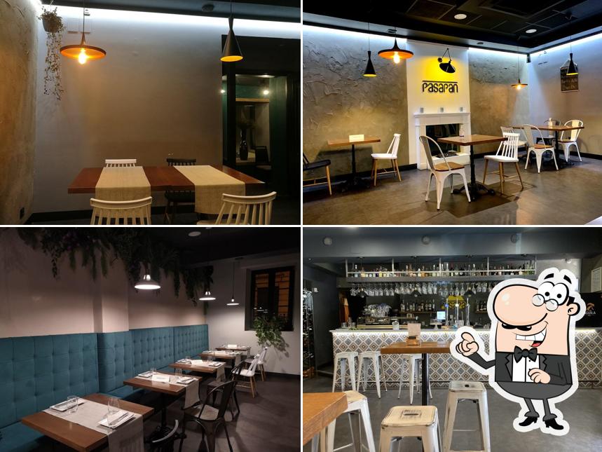 Restaurante Pasapán