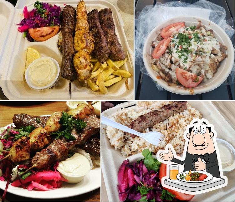 ALMADINA Woodstone Oven & Grill