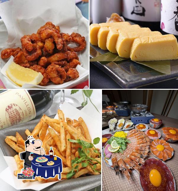 海鮮と北海道和食海鮮橘 -tachibana-