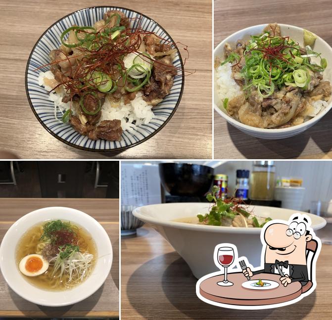 すじそば専門店 藤丸商店