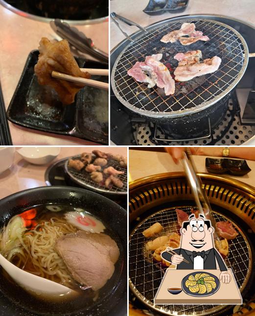 炭火焼きホルモン29