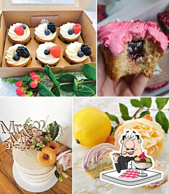 Bakes and Bouquets