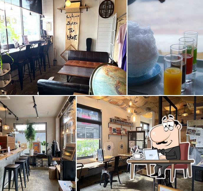 Oruganto Shoten Coffee & Sandwiches
