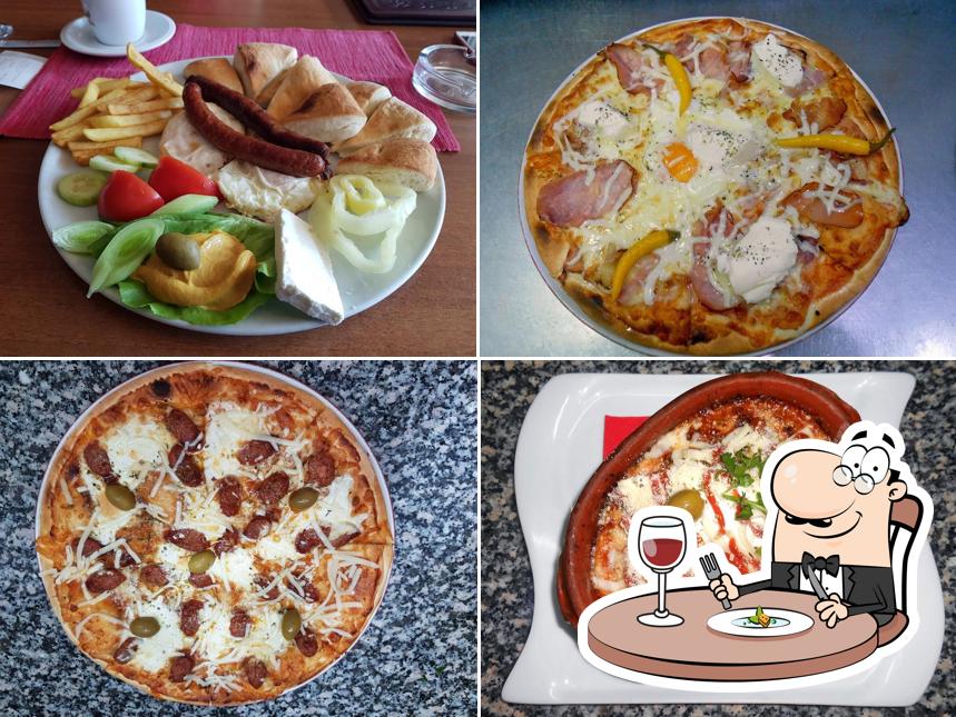 Cafe Pizzeria 13