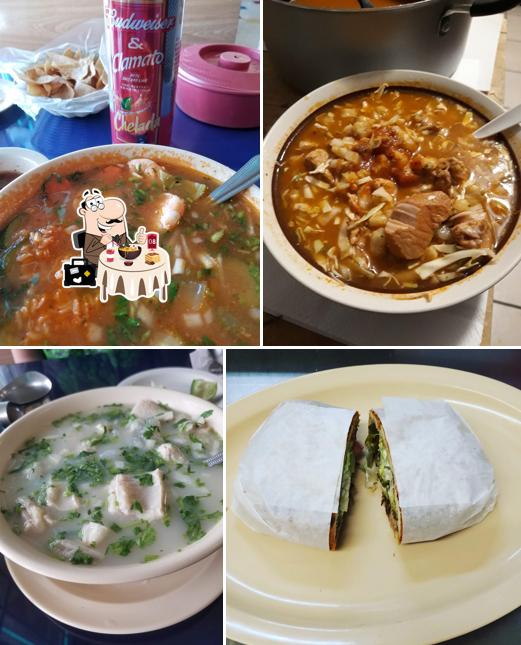 Cenaduria Sinaloa