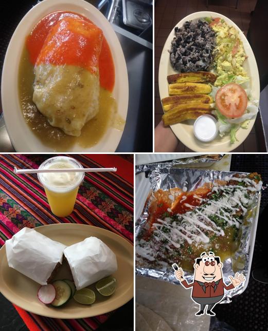 EL Rinconcito Azteca