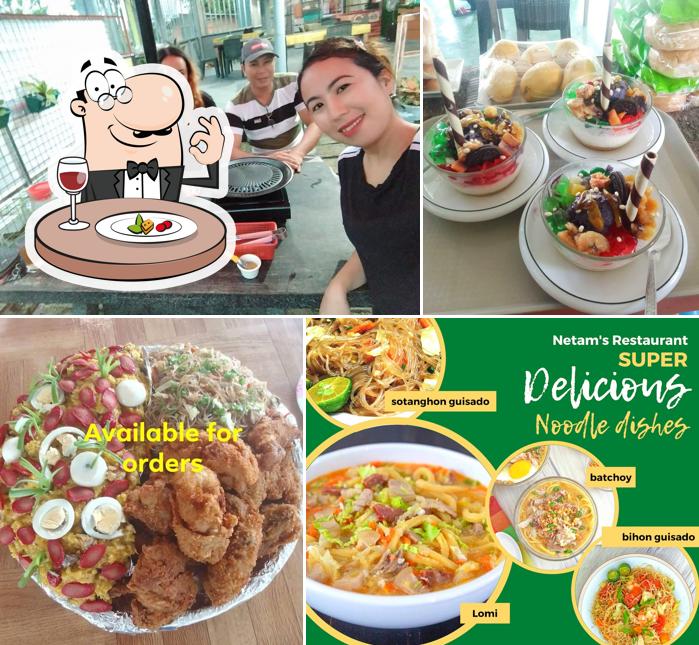 Netam's Restaurant