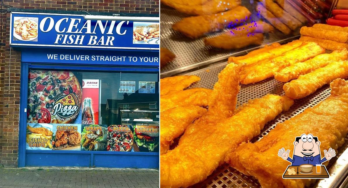 Oceanic Fishbar