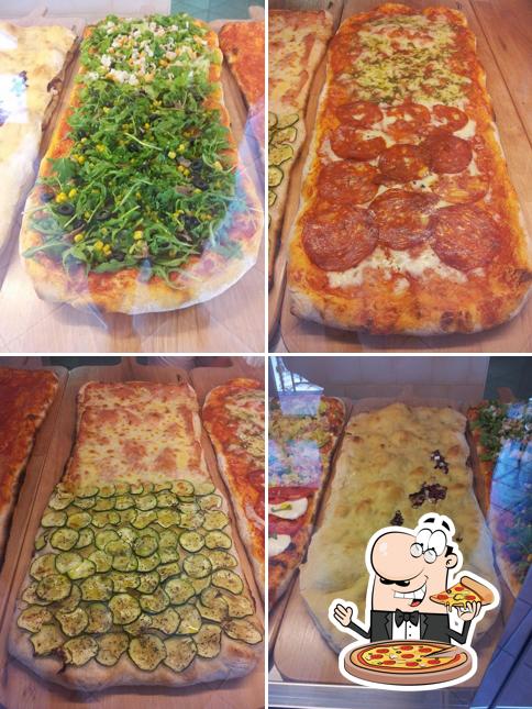 Pizzeria - Core de Pizza Guidonia Montecilio