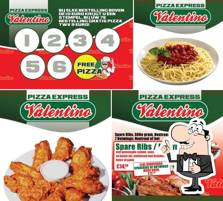 Pizza Express Valentino