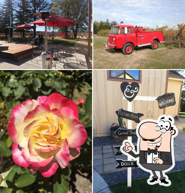 Hook & Ladder Winery