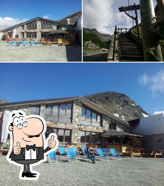 Walsertal bar/afterski residence/bike hotel Gressoney-la-Trinité