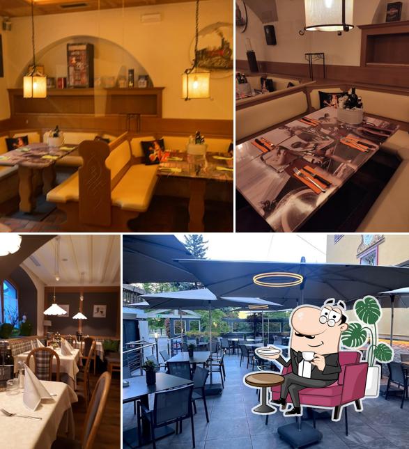Restaurant Pizzeria Bruthendler