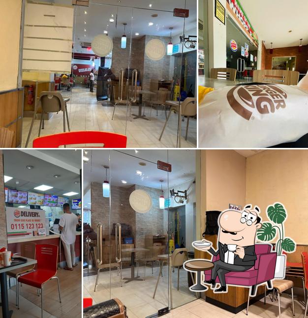 Burger King - Negombo