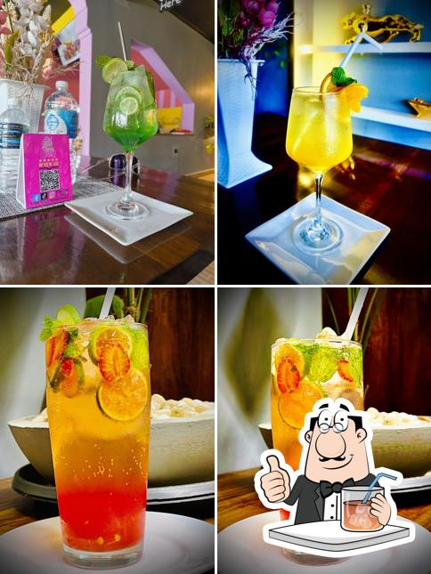 Crazy Gelato ice cream & restaurant katuneriya