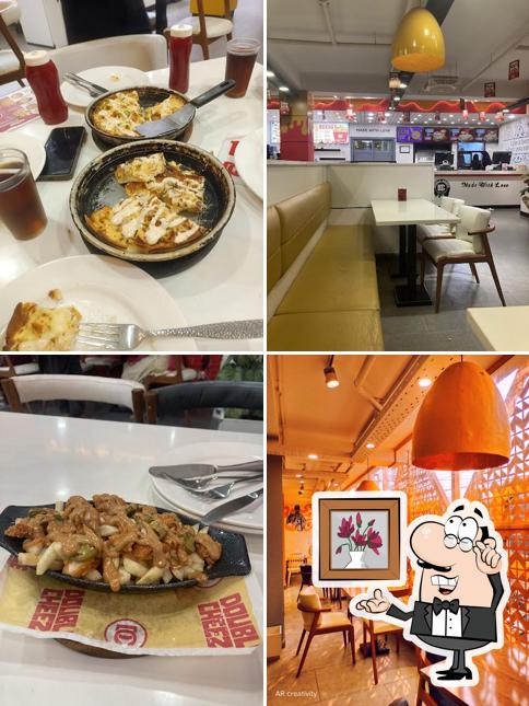 Double Cheeze Cantt Branch