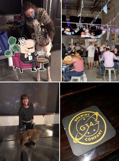 G34.3 Brewing Company