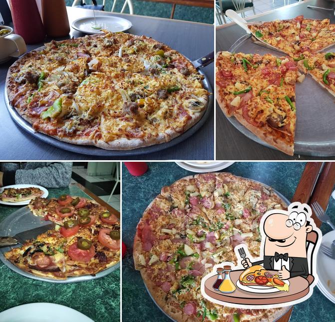 Gerardo's Pizzas