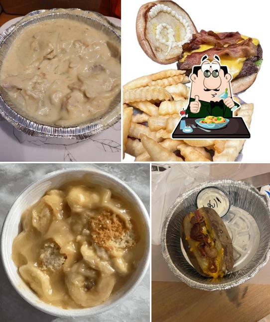 Hillbillies Country kitchen