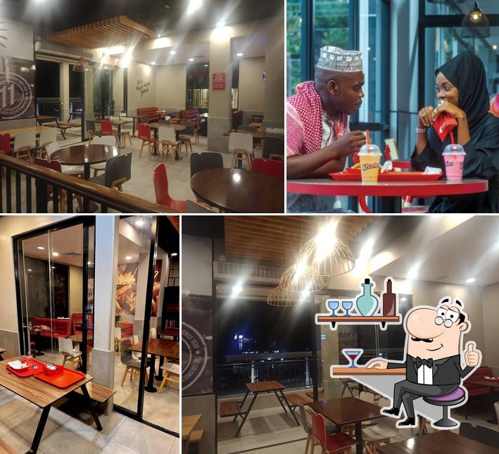 KFC Lavington