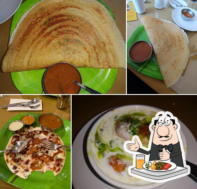 Krishna's Dosa Palace