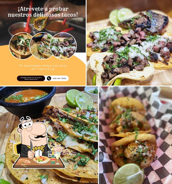 Los Tacos Fantasticos