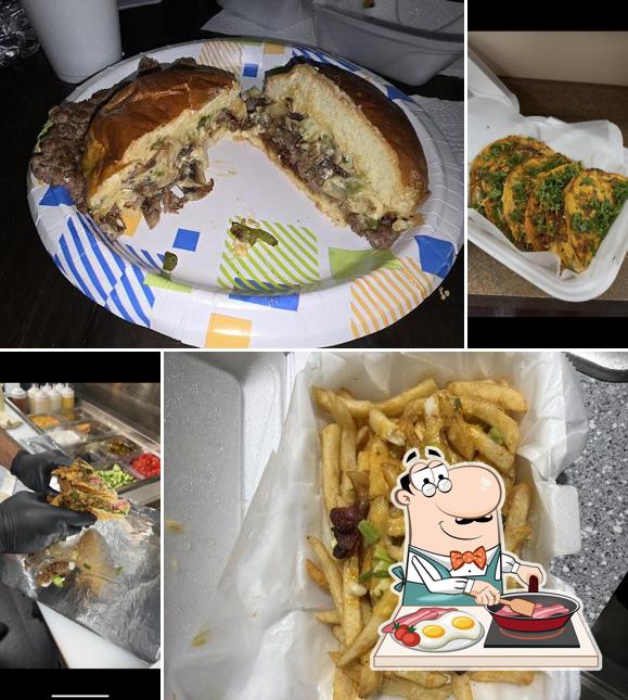 Munchies Seafood & Grill